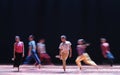 True or false-To come to go-Modern dance