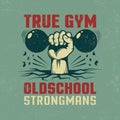 True gym