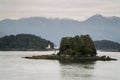 Rockwell Lighthouse Hotel, Sitka Alaska