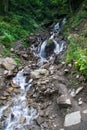 Trufanets waterfall, Ukraine