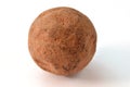 Truffe chocolate Royalty Free Stock Photo