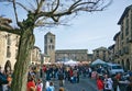 Truffle market Ainsa