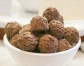 Truffles Royalty Free Stock Photo