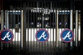 Truist Park Stadium- home field of Atlanta Braves Royalty Free Stock Photo