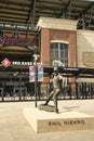 Truist Park Stadium- home field of Atlanta Braves Royalty Free Stock Photo