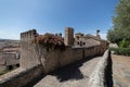 Trujillo ancient city in caceres, extramadura