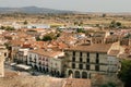 Trujillo: panorame of city