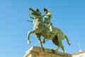 Equestrian statue of Francisco Pizarro