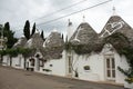 Trulli Royalty Free Stock Photo