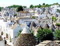 Trulli Royalty Free Stock Photo