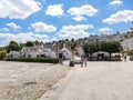 The trulli of Alberobello, Puglia