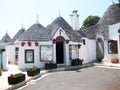 Trulli House, Apulia, Italy