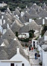 Trulli houses of Alberobello