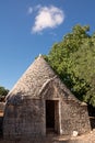 Trullo abandoned