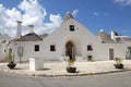 Trullo Sovrano at Alberobello, Apulia, Italy Royalty Free Stock Photo