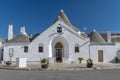 Trullo Sovrano museum in Alberobello, province of Bari, Puglia region, Italy