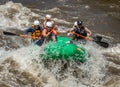 Whitewater Rafting on the Arkansas River in Colorado