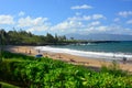 Kapalua, Maui, DT Fleming Beach, Hawaiian islands