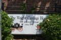 The Wright Carriage House in Historic Central Gardens in Memphis, TN
