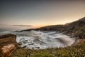 Truman Track Beach West Coast New Zealand Royalty Free Stock Photo