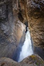 Trummelbach waterfall is the biggest waterfall in Europe, inside a mountain accessible for public. The Waterfall is located close