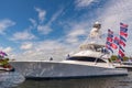 Trump Parade on the Intracoastal Waterway Florida