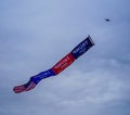 Trump 2020 drone aerial banner