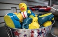 Trump Rubber Duckies at Trump Store in Pigeon Forge Tennessee