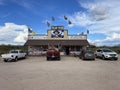 The Trump Store at Tombstone AZ