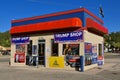 Trump store in Rapid Coity, South Dakota