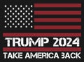 Trump take america back 2024