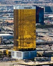 Trump Tower, Las Vegas, NV.