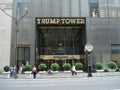 Trump Tower, Manhattan, New York
