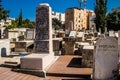 Trumpeldor Cemetery, Tel Aviv, Israel
