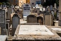 Trumpeldor Cemetery, Tel Aviv, Israel