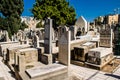 Trumpeldor Cemetery, Tel Aviv, Israel