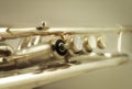 Trumpet 1 Royalty Free Stock Photo