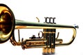 Trumpet close