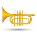 Trumpet icon