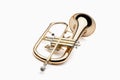 Trumpet Royalty Free Stock Photo
