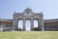 Trumphal Arch,Brussels,Belgium