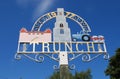 Trunch Village Sign