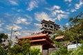 Trung Son Co Tu Pagoda, Biggist pagoda in Ninh Thuan, Viet Nam