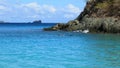 Trunk Bay in St John