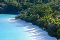 Trunk bay, usvi