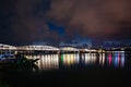 Truong Tien Bridge Hue in Vietnam