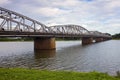 The Truong Tien bridge