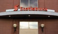 Scotiabank, Truro, NS, Branch Entrance Sign