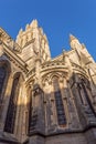 Truro Cathedral in cornwall england uk kernow