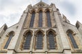 Truro Cathedral in cornwall uk England